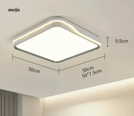 GVG Kyron LED Ceiling Light from Kaiyashi