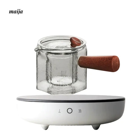JOTO Glass Teapot Bubble Tea Cup Kung Fu Tea from JOTO