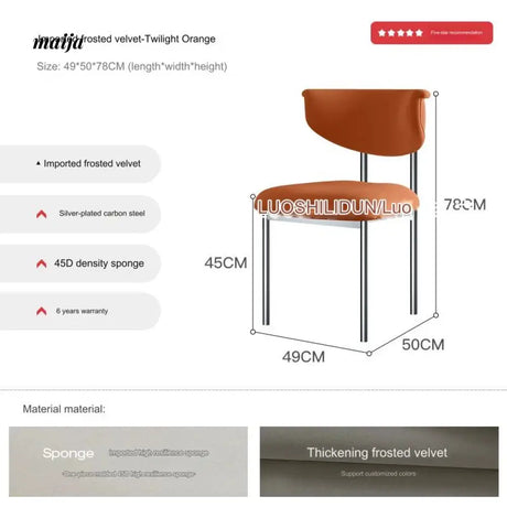 Casper Dining Chair from maija