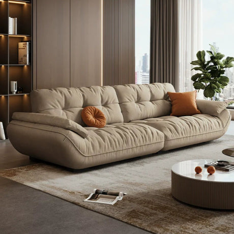DIPU Celeste Cream Modern Cloud Sofa from DIPU