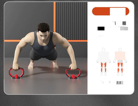 KANGSITE Adjustable Dumbbells for Men's Home Gym Training Set from KANGSITE