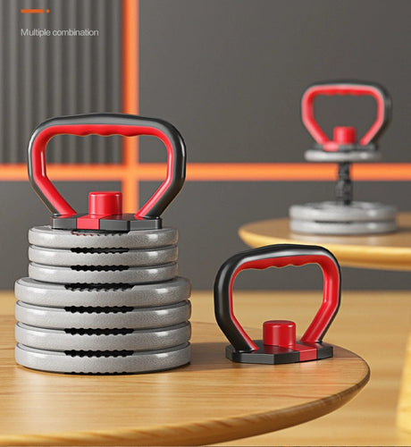 KANGSITE Adjustable Dumbbells for Men's Home Gym Training Set from KANGSITE