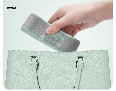 JOINFIT Digital Elastic Yoga Stretch Training Belt from JOINFIT