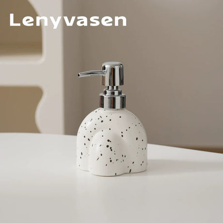 LENYVASEN Ezra High-Quality Sanitizer Dispenser from LENYVASEN
