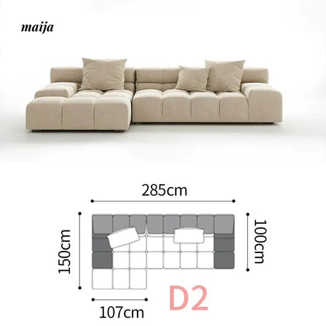 NAVI Wabisabi Sofa from NAVI