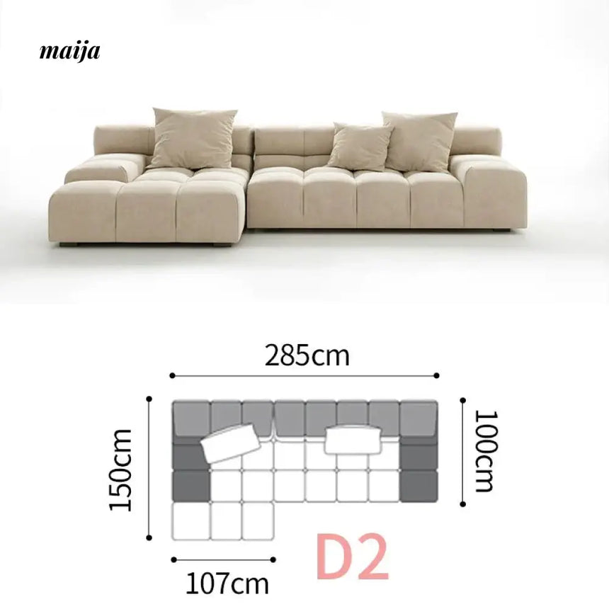 NAVI Wabisabi Sofa from NAVI