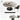 Seaton Lazy Susan Dining Table from MODENG
