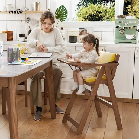 FUYUKI Oklahoma High Chair from FUYUKI