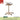 GENJI Lucian Solid Wood Lifting Work Desk from GENJI