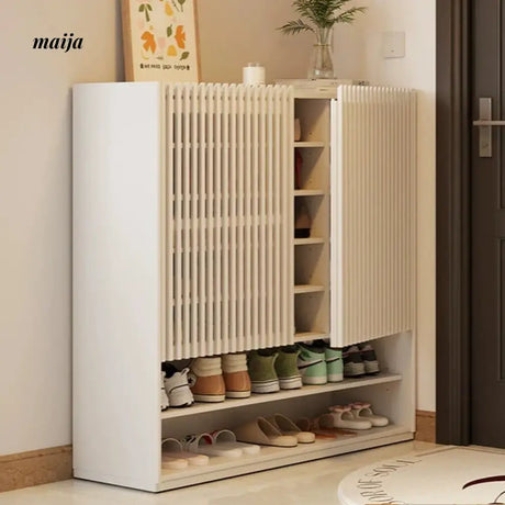 FUYUKI Palmdale Shoe Cabinet from FUYUKI