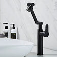 Universal Rotating Copper Washbasin Faucet from Kaiyashi