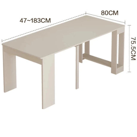 Holly Extendable Dining Table from MODENG