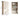 MEIHOUSE French Cream Bedroom Wardrobe Easy Assembly Storage Cabinet from MEIHOUSE