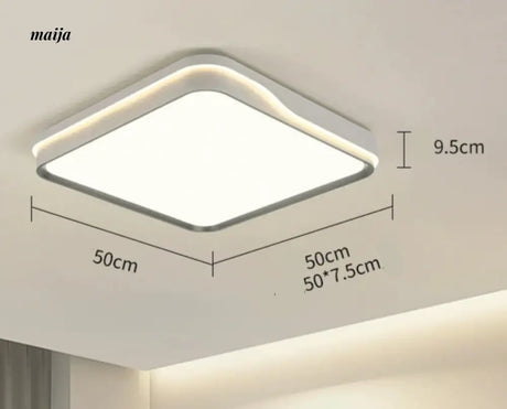 GVG Kyron LED Ceiling Light from Kaiyashi