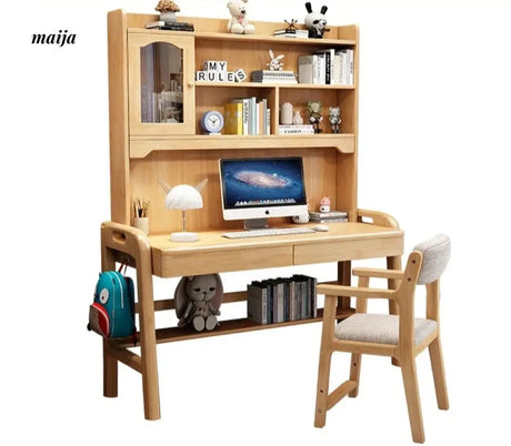 Nova Adjustable Study Desk Set from maija