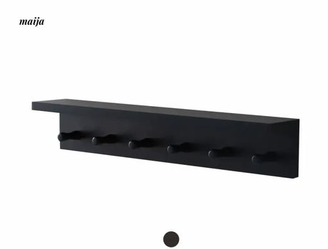 OGI NO RYOHIN Bedroom Wall Hook and Hanging Shelf from HOBBYTREE