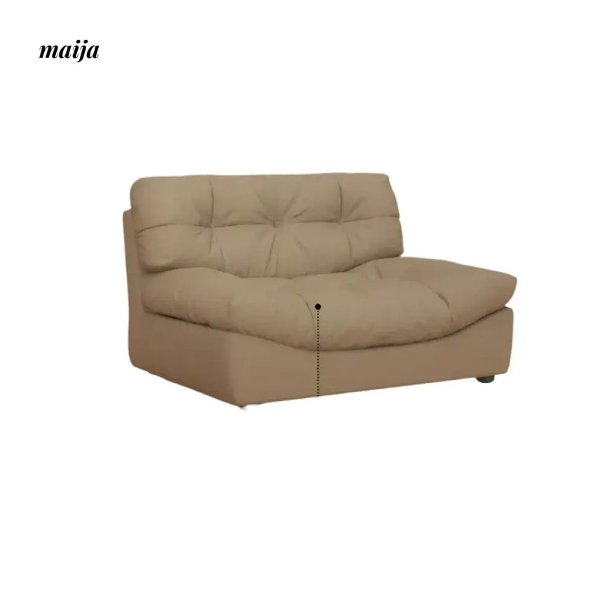 LOWERLEFT Andie Cat Scratch Defence Sofa from Lower Left
