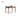 GENJI Marianne Dining Table from GENJI