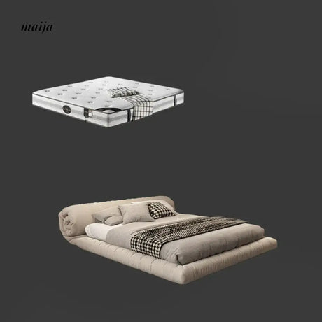 NAVI Flower Roll Bed from NAVI