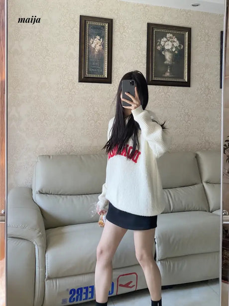 MOODSTORM Mobile Oval Full-Body Mirror from Kaiyashi
