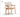 GENJI Library Solid Wood Chair from GENJI