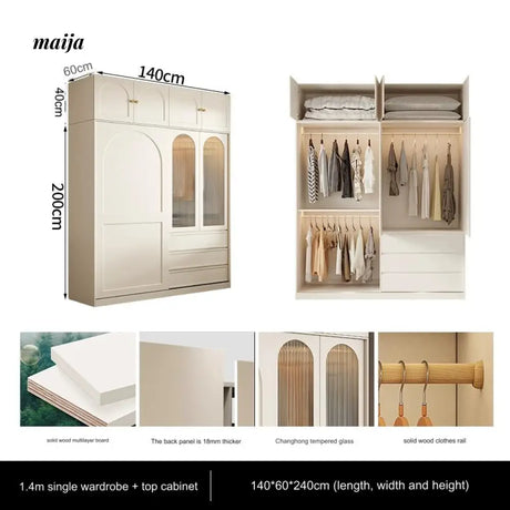 Marley Minimalistic Wardrobe from Rujue
