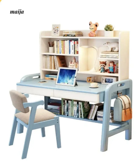 Zephyr Adjustable Children's Desk Set from maija