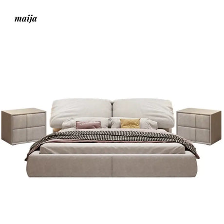 YS Fold Over Headrest Bed from KIMACHI