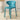 (Set of 2) Adem Stackable Plastic Dining Chair from BENCHAO