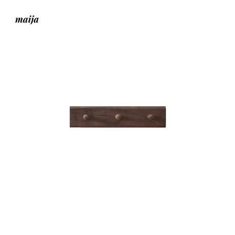 MUMO Noah Wall-Mounted Hook Rack from MUMO