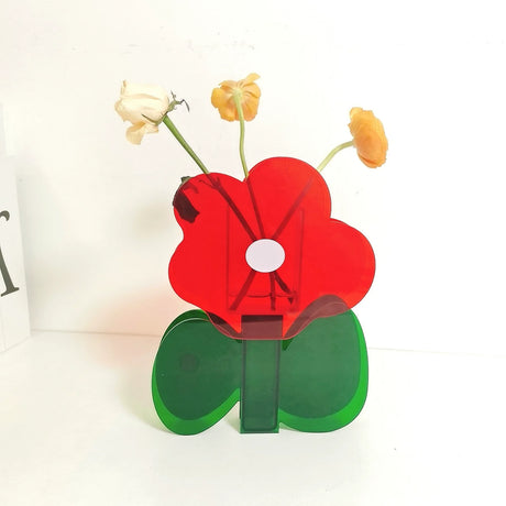 NICEMOON Ava Acrylic Flowered Decorations from NICEMOON