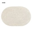 KENZAKI Pastel Woven Rug from KENZAKI