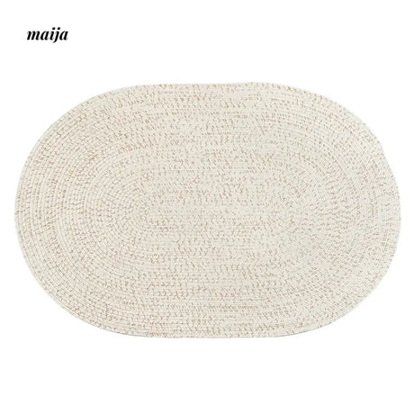 KENZAKI Pastel Woven Rug from KENZAKI