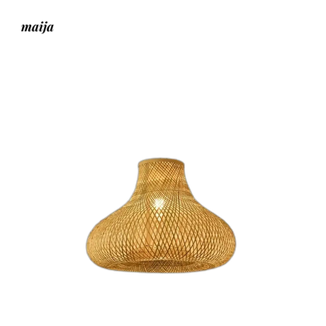 ZHONGSHAN Bamboo Ceiling Lamp for Living Room from ZHONGSHAN