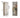 MEIHOUSE French Dressing Table Wardrobe from MEIHOUSE