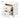 LINSYKIDS Angelica Soft Headrest Children's Bed from LINSY KIDS