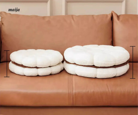 Ice Cream Sandwich Cushion from maija
