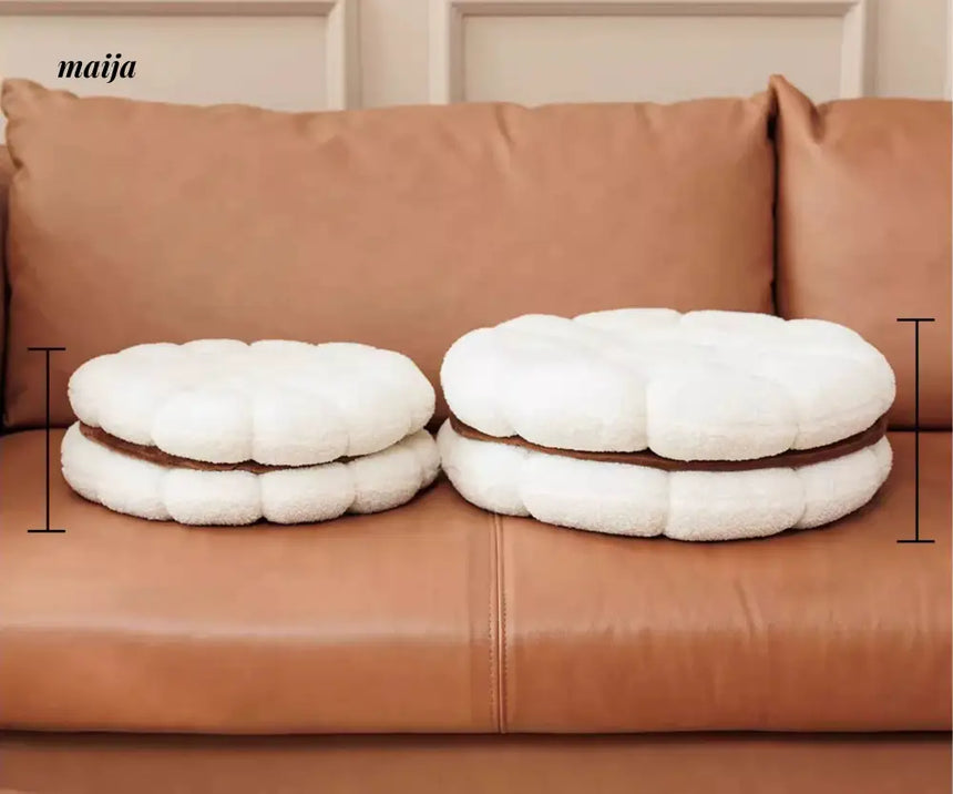Ice Cream Sandwich Cushion from maija