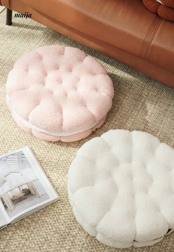 Ice Cream Sandwich Cushion from maija
