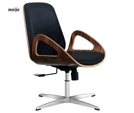 Norris Low Backrest Office Chair from maija