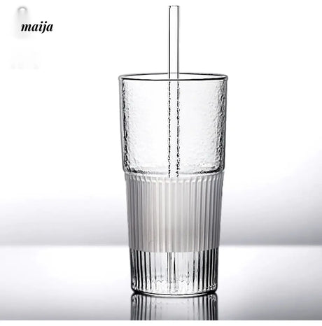 JOTO Glossy High Quality Coffee Glass Measuring Cup from JOTO
