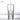 JOTO Glossy High Quality Coffee Glass Measuring Cup from JOTO