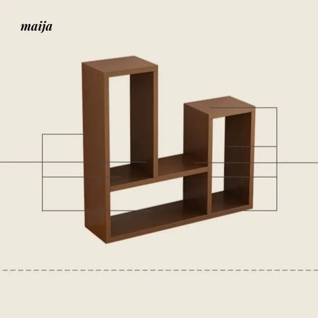 FUYUKI Lattice Shelf from FUYUKI