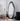 MOODSTORM Black Swan Olivia Full Length Mirror from MOODSTORM