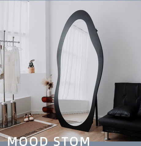 MOODSTORM Black Swan Olivia Full Length Mirror from MOODSTORM