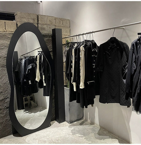 MOODSTORM Black Swan Olivia Full Length Mirror from MOODSTORM