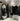 MOODSTORM Black Swan Olivia Full Length Mirror from MOODSTORM