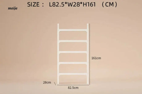 LOWERLEFT Multi-Layer Bookshelf Rack from HOBBYTREE