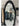 MOODSTORM Black Swan Olivia Full Length Mirror from MOODSTORM