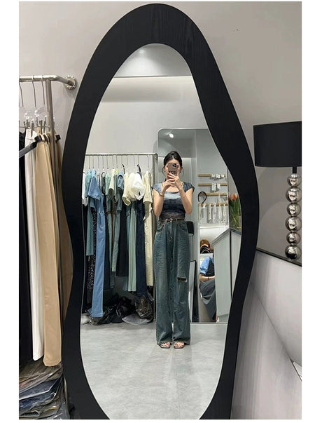 MOODSTORM Black Swan Olivia Full Length Mirror from MOODSTORM